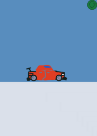Car crash test