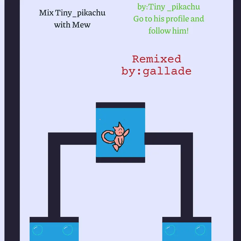 Game by @gallade