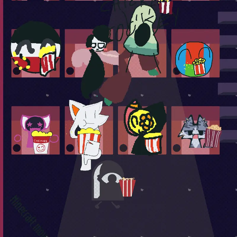 Game by @T-C-B