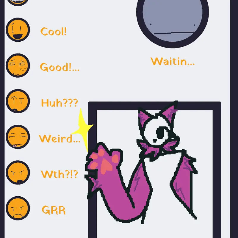 Game by @raynahr