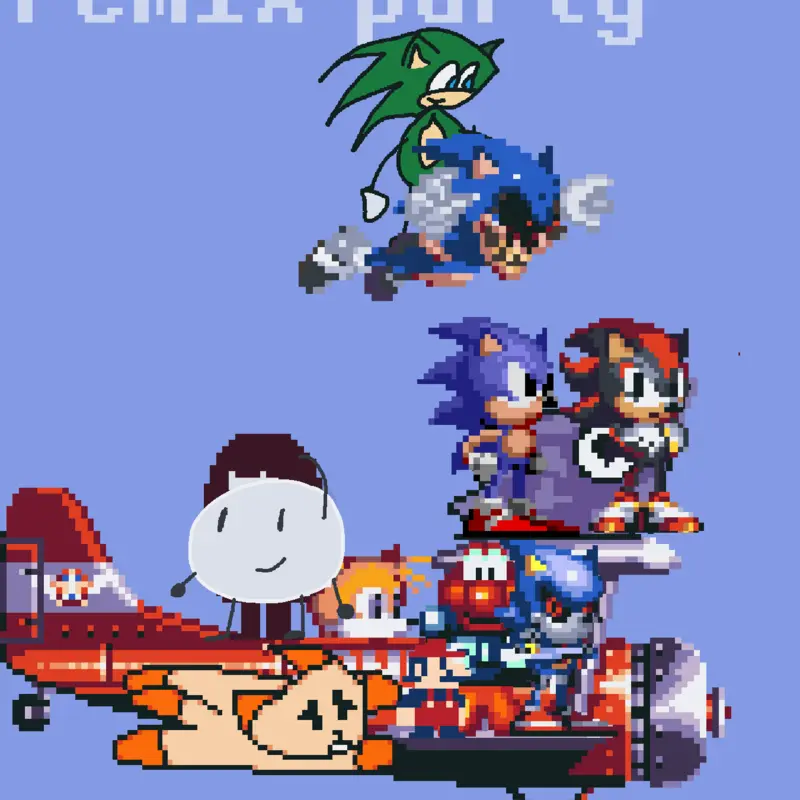 Game by @greensonic2026