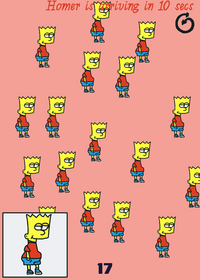 You vs Homer test
