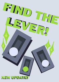 Find the lever!