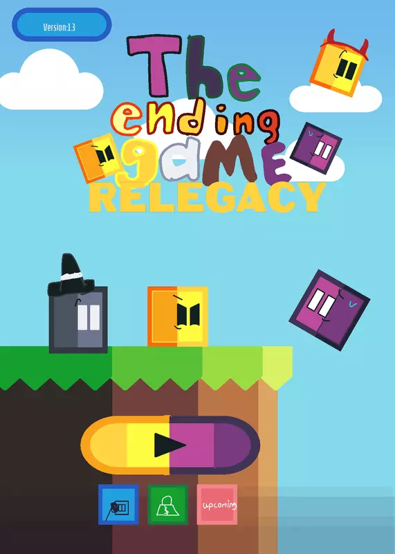 The Ending Game But My Style by @DarkSonicBlack