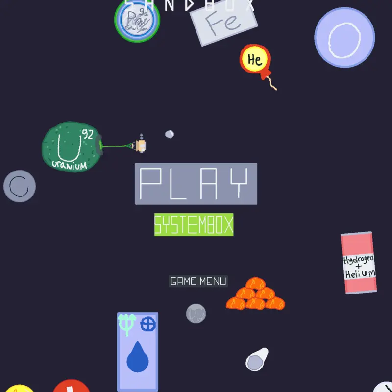 PLANET SANDBOX by @Pluto_Reprisal_Kid