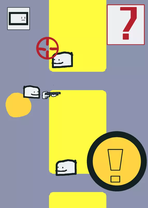 Gun and gore test by @ThatoneEditor