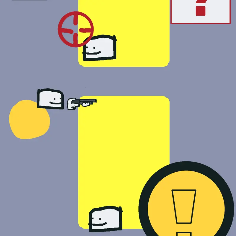 Gun and gore test by @ThatoneEditor