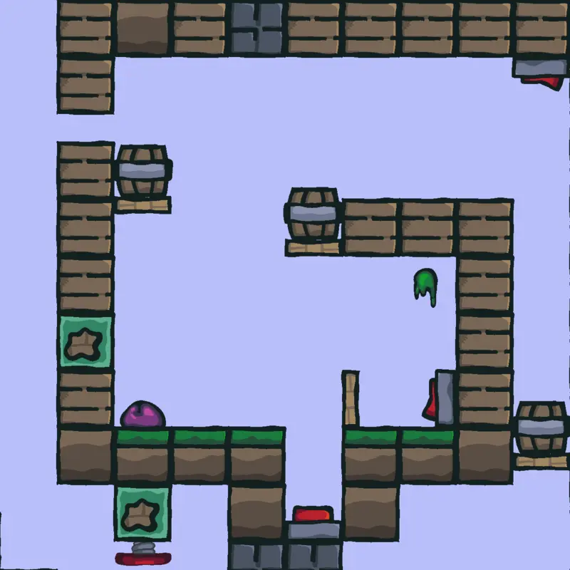 Game by @GilbertRye