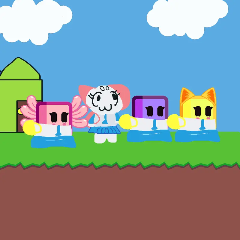 Game by @Jollibee_and_friends