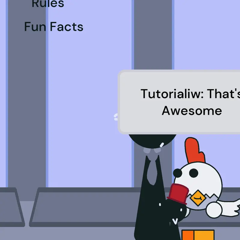 Game by @The_Beloved_Tutorialiw