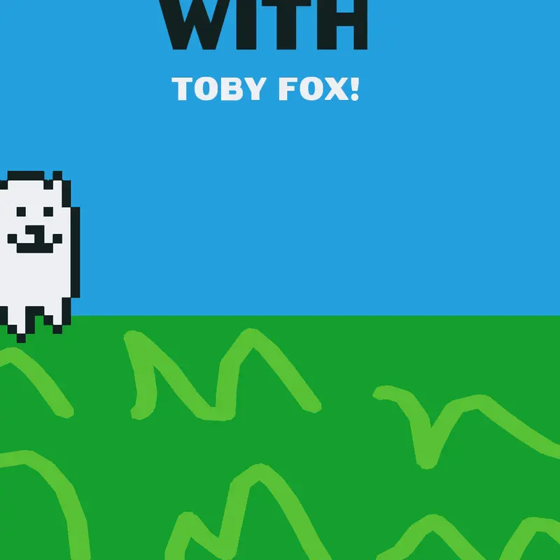 Qna with Toby fox! by @_-_-_image_friend_-_-_