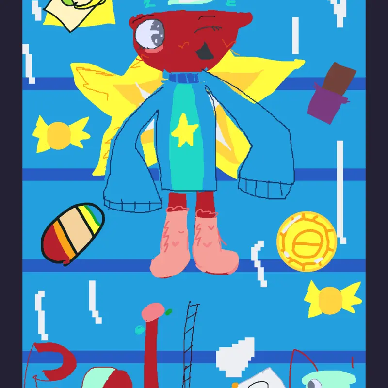Game by @usosje