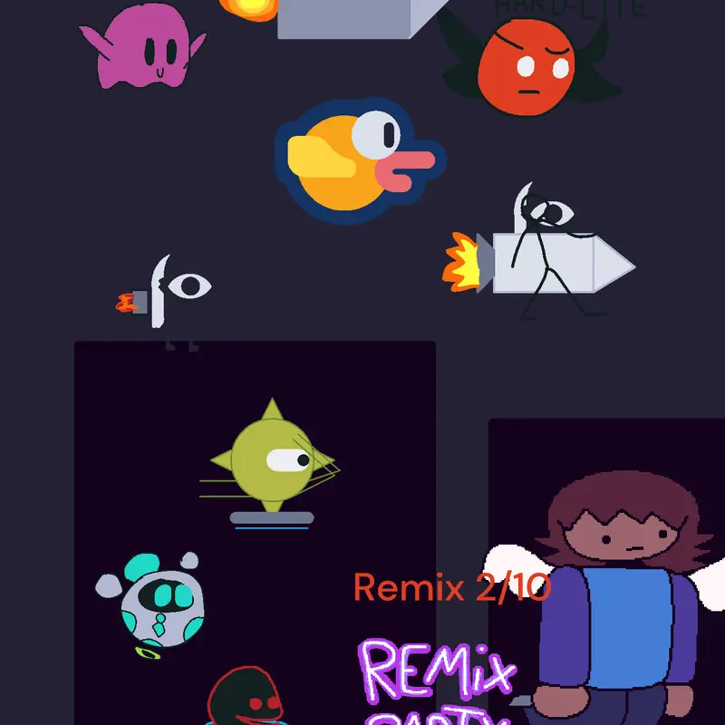 Game by @gavindra