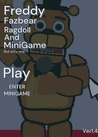 Welcome to Freddy fazbear Ragdoll!