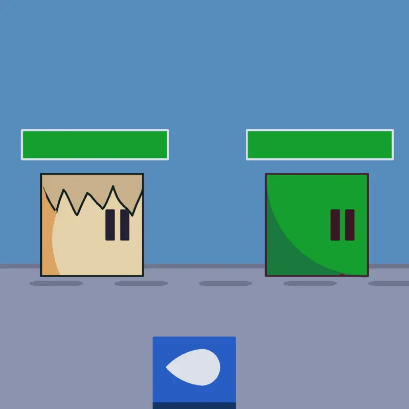 Game by @isaiasi