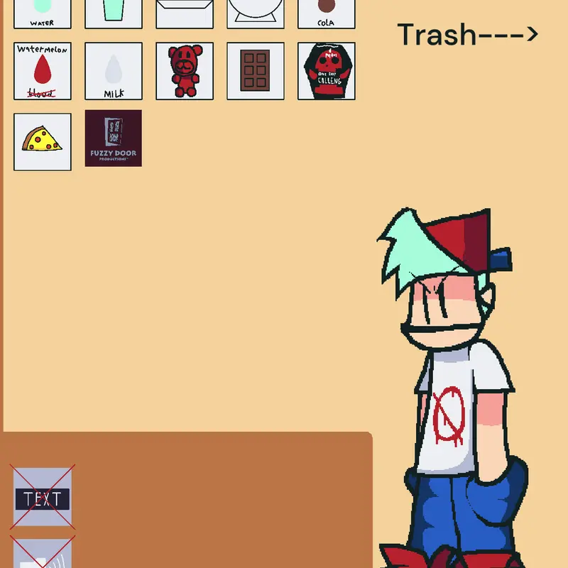 Game by @Xavier3455