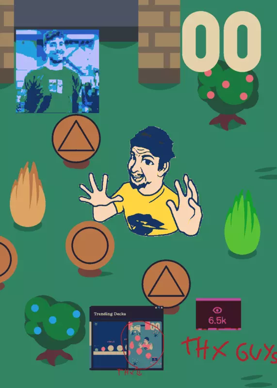 Game by @bubaluba16