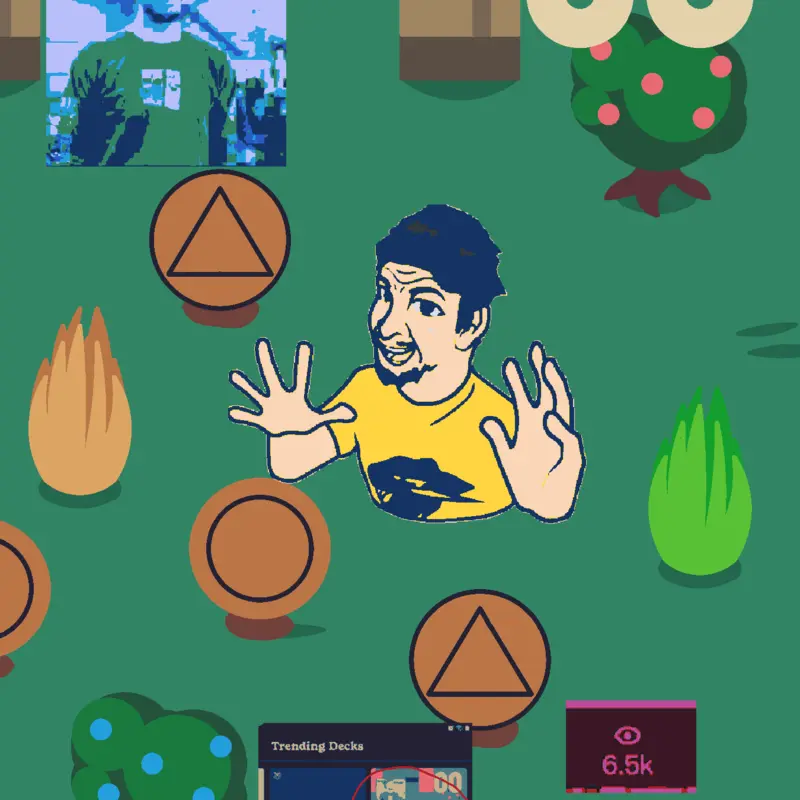 Game by @bubaluba16