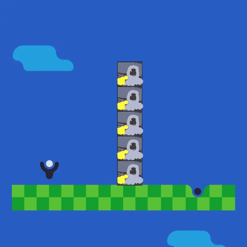 Game by @foxyelmascapito