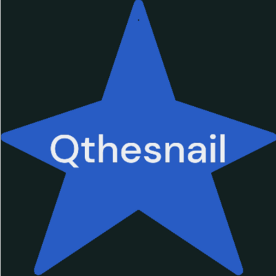 @Qthesnail