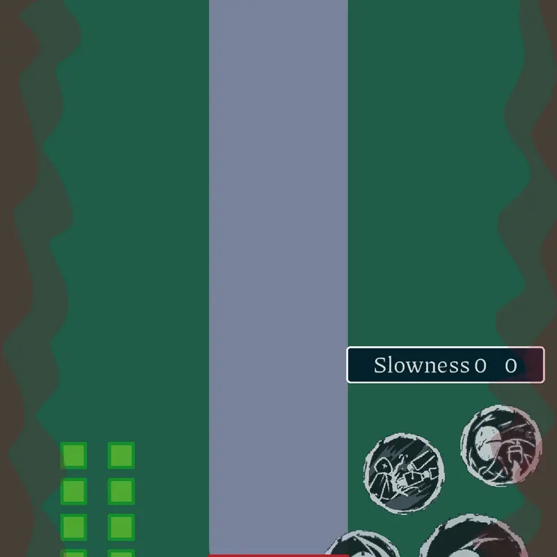 Slasher very beta test by @RARRER