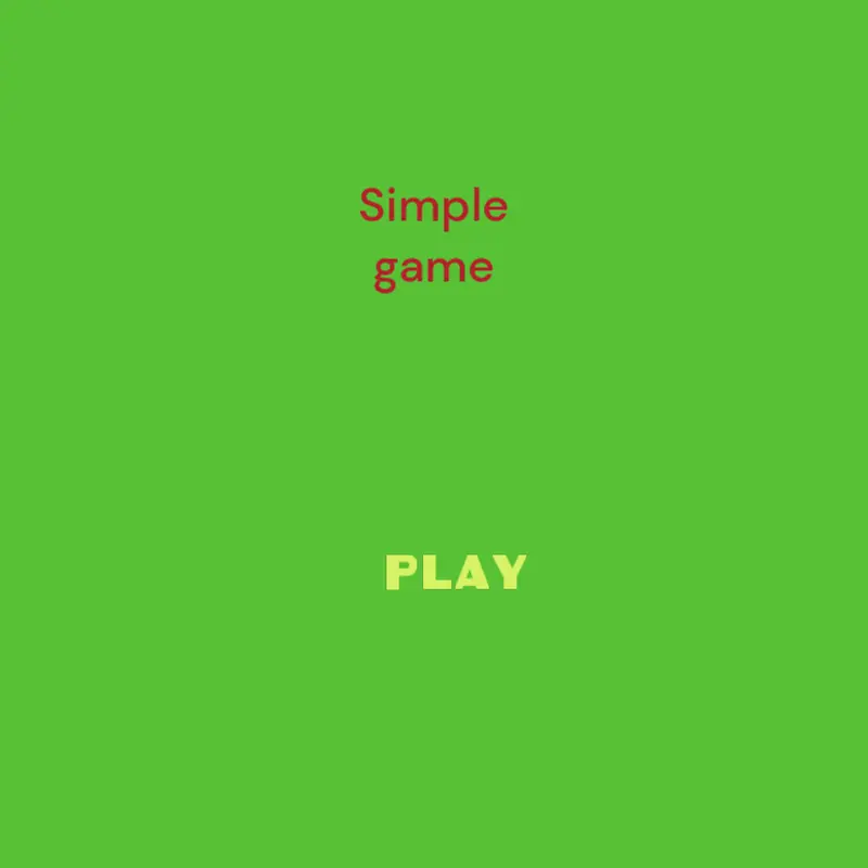 Game by @Juicebox789