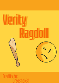 Verity ragdoll!