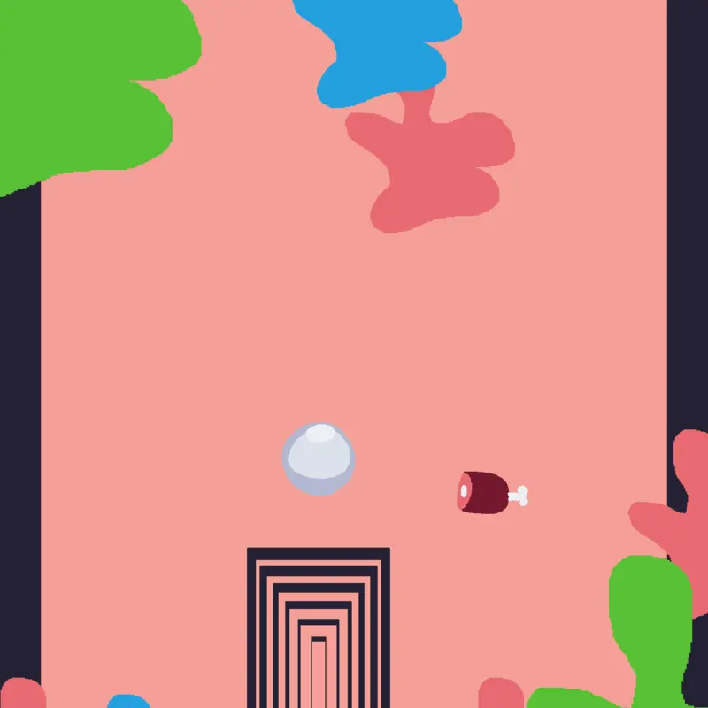 Wobbleballs by @pearplexive