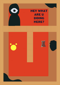 Doors maze I'm late