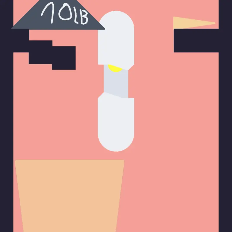 Game by @tahaainine