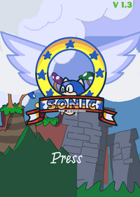 Sonic 1 but mine (Unfinished)
