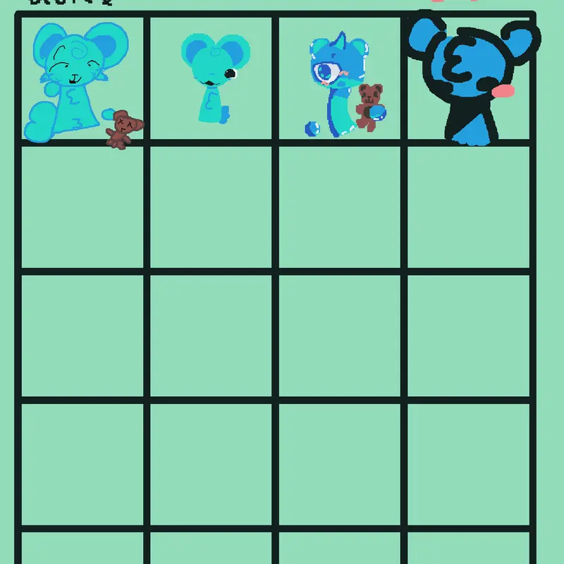 Game by @Dokiidokiiii