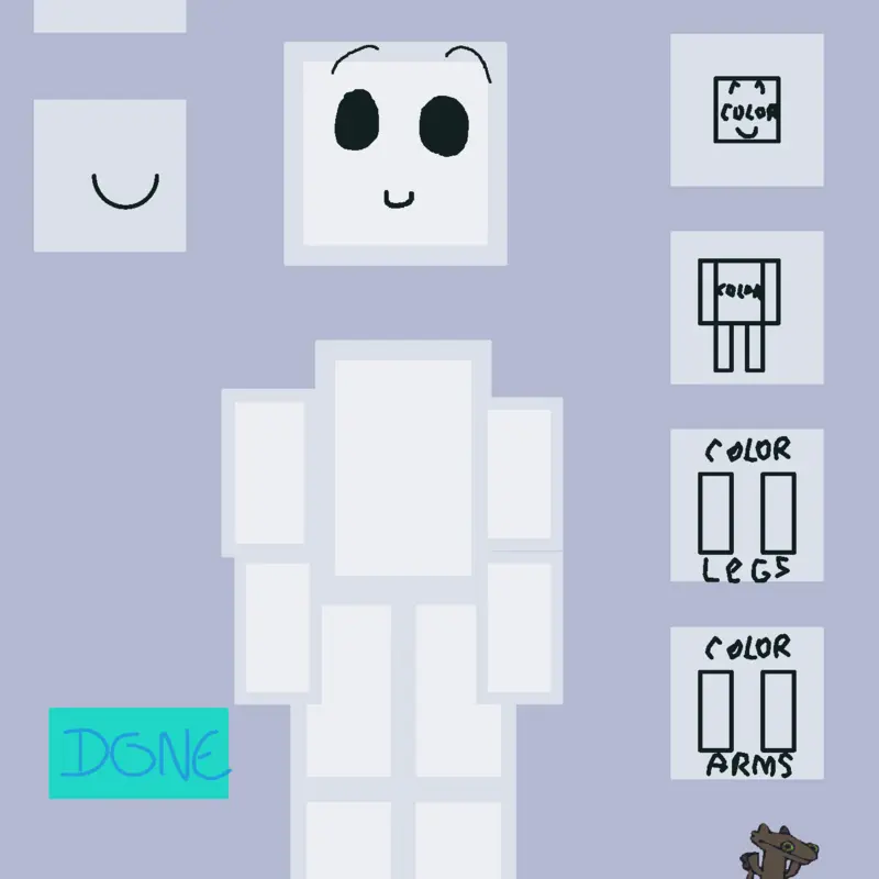 Game by @pilka_milka