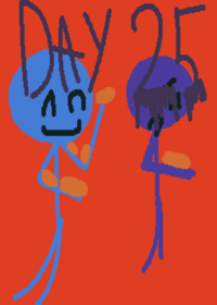 palettes algi day 25 : Halloween 2026