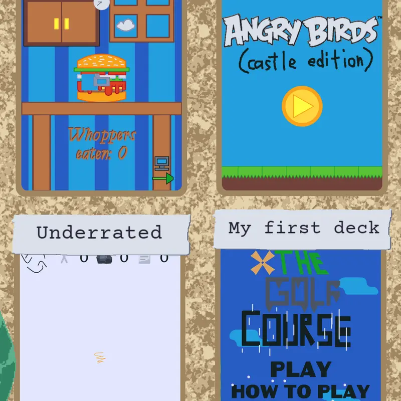 Game by @HaekimHakim