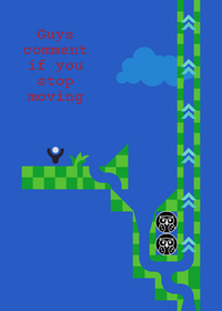 Auto golf!