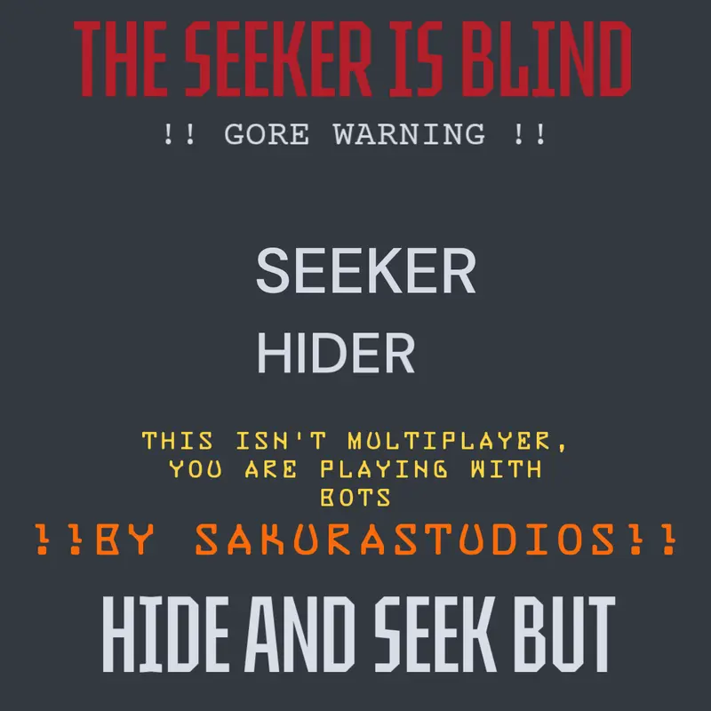 Game by @SakuraStudios