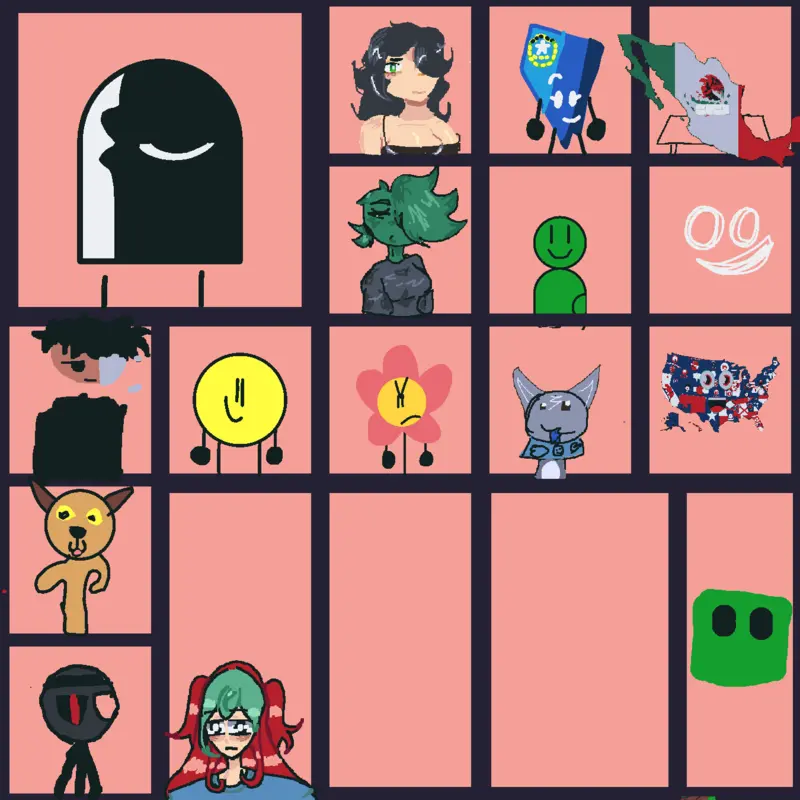 Game by @snares_islands