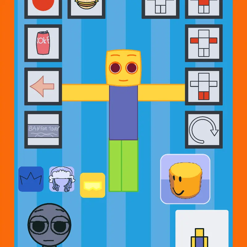 Game by @RenzZam