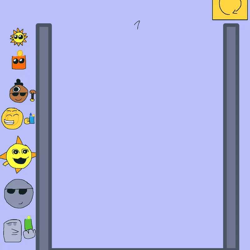Game by @celinecatteau
