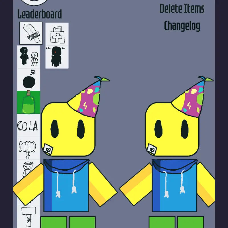 Game by @IWontMakeMoreDecksSrry
