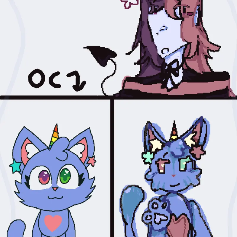 Game by @Luna_kuromi901