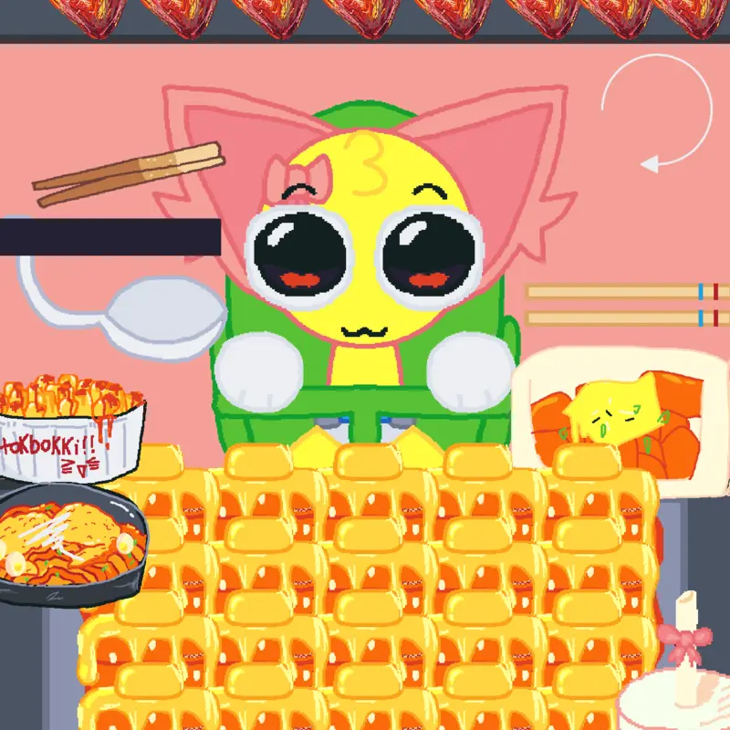 Game by @Bunny_dancingballz