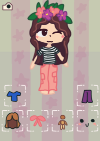 Dress up game!