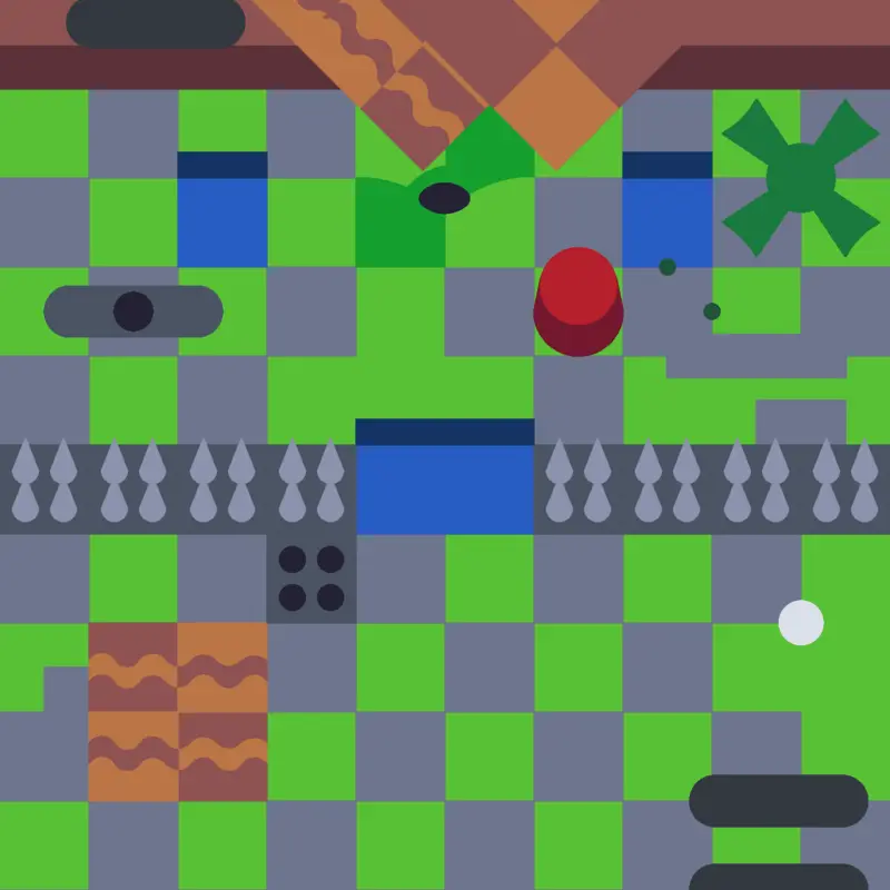 Game by @Macenebuco
