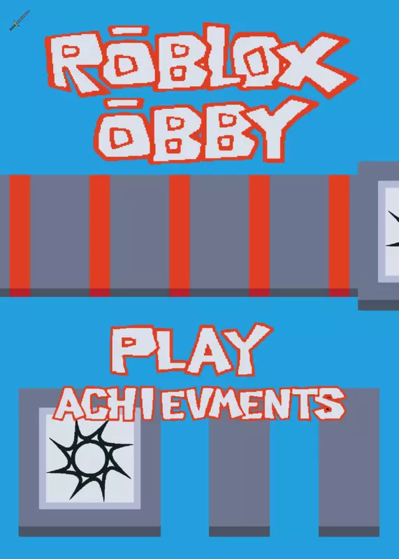 ROBLOX OBBY!! by @acastlecreator