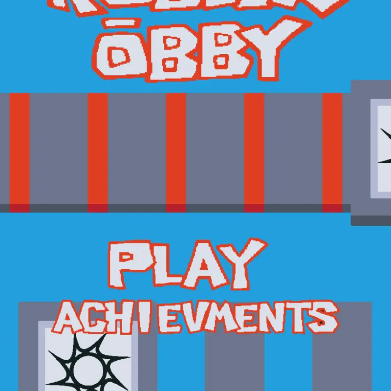 ROBLOX OBBY!! by @acastlecreator