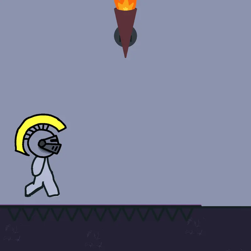 Knight Run ( Not Much Change) by @Think123Games