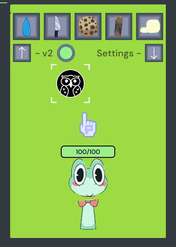 Game by @rllwdcmegbwh_svh