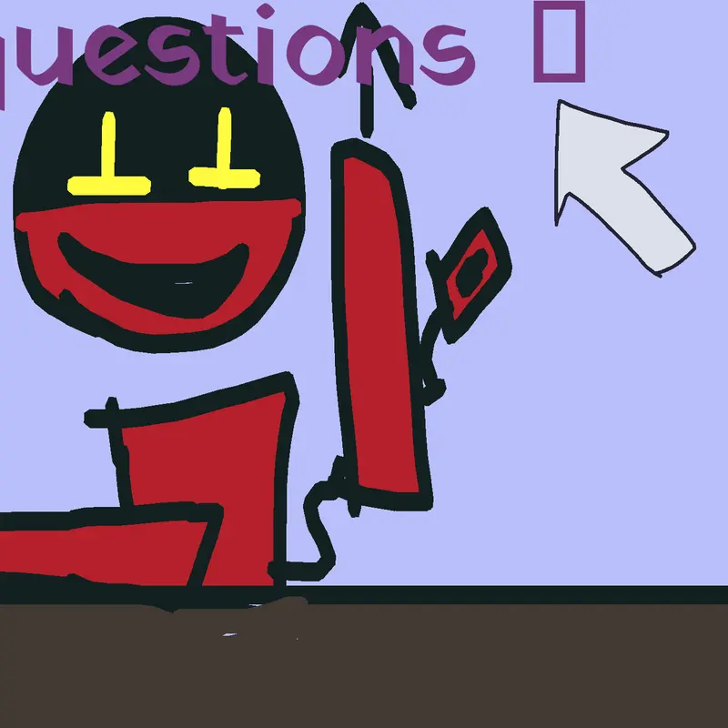 Ask me questions by @juinor